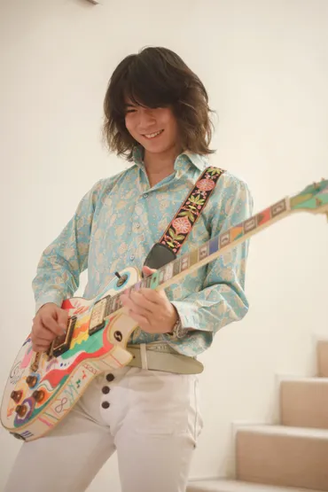 身も心も、麗しき゛70sロックスター。／TOWN TALK番外編、ちっち ...