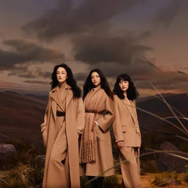 マックスマーラの新作イベント「THE CAMEL, timeless」とは？（2025年最新情報）キャメルカラーと上質素材が織りなす、マックスマーラの新たな世界観