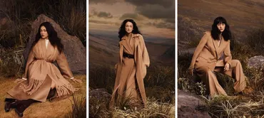 冨永愛、新井貴子、美佳。マックスマーラが日本を代表するモデル3名を起用したローカルキャンペーンを公開