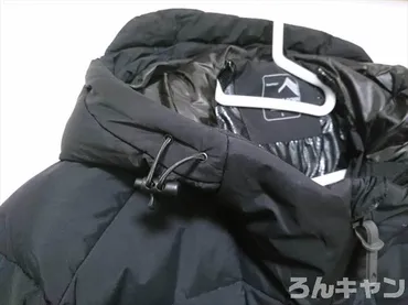 安い】ワークマンの洗えるフュージョンダウンフーディーをレビュー