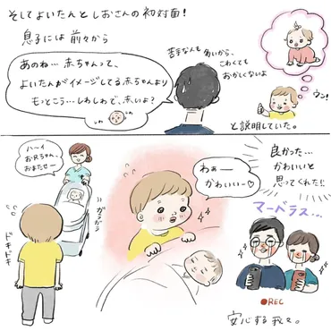 第2子出産の人気インスタグラマーまぼさん】しおさんの誕生 ...