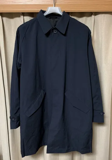 ワークマン「ソロテックス使用・蓄熱ステンカラーコート」