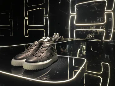 Hogan(ホーガン)とは？スニーカーを中心に魅力と最新情報を徹底解説！2025-26年秋冬メンズコレクションと、日本再上陸後の最新情報