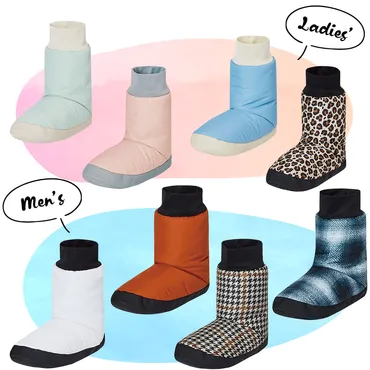 ワークマンオンラインストアブログ ワークマンのヘヤルームブーツでお家時間が最高になること間違いなし