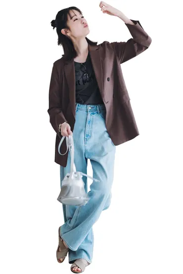 大人のジーンズコーデ術：ジャケット×ジーンズでワンランク上の着こなしとは？30代40代向け！大人のためのジャケット×ジーンズ着こなし術を徹底解説