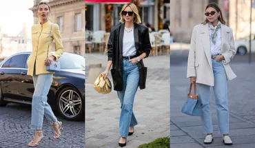 春のジャケットコーデは「ブルーデニム」合わせで颯爽と!【海外 ...