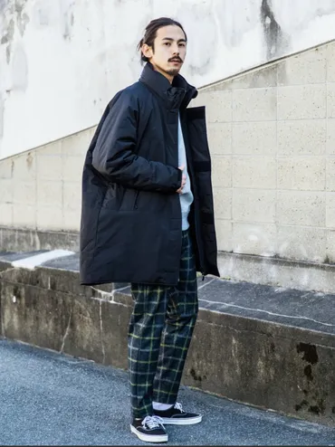 モンスターパーカーを使ったおしゃれコーデ徹底解説！【メンズ ...