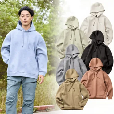 ワークマンフーディは秋冬の必需品？主婦も絶賛する高コスパの秘密とは？1500円で手に入る！ワークマン「ダブルフェイスビッグシルエットフーディ」の魅力を徹底解剖