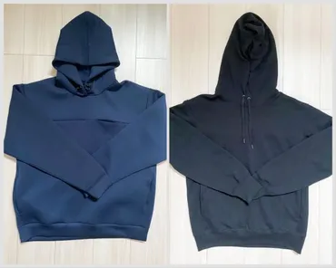 値段が2倍違う「ユニクロとワークマンのパーカー」を徹底比較 ...