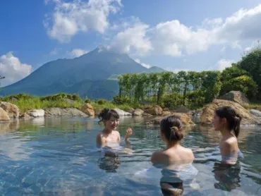 あこがれの温泉１位」由布院、人気の゛源泉゛ : 読売新聞