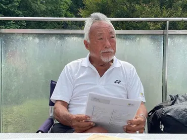 テニス界のレジェンド、渡辺功氏の挑戦！難聴を乗り越え、再び輝きを取り戻せるか？補聴器とアクティブライフ：渡辺功氏の再起への道