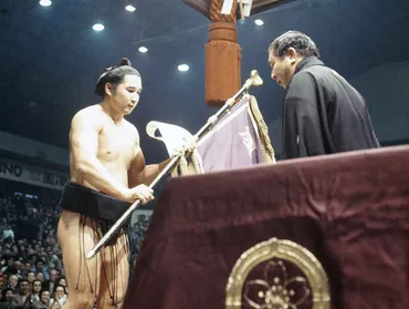 連載 名力士たちの『開眼』】 大関・貴ノ花利彰編 カミさんのために、そしてこの子らのためにも――［その６］ 