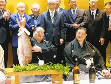 琴桜、豊昇龍はともに来場所綱とり挑戦へ 高田川審判部長が見解 同時昇進なら1970年初場所 後の北の富士、玉の海以来で史上6例目：中日スポーツ・東京中日スポーツ